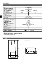 Предварительный просмотр 52 страницы clage CEX ELECTRONIC MPS Installing Instruction