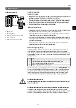 Предварительный просмотр 55 страницы clage CEX ELECTRONIC MPS Installing Instruction