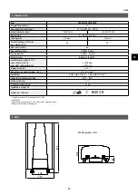 Предварительный просмотр 63 страницы clage CEX ELECTRONIC MPS Installing Instruction