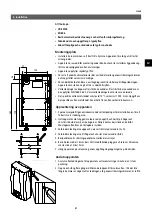 Предварительный просмотр 65 страницы clage CEX ELECTRONIC MPS Installing Instruction