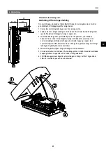 Предварительный просмотр 67 страницы clage CEX ELECTRONIC MPS Installing Instruction