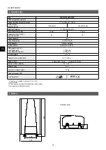 Предварительный просмотр 74 страницы clage CEX ELECTRONIC MPS Installing Instruction