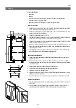 Предварительный просмотр 87 страницы clage CEX ELECTRONIC MPS Installing Instruction