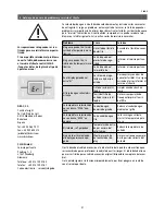 Предварительный просмотр 31 страницы clage CEX-U/CEX Operating Instructions For The User