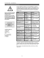 Предварительный просмотр 40 страницы clage CEX-U/CEX Operating Instructions For The User