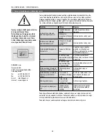 Предварительный просмотр 50 страницы clage CEX-U/CEX Operating Instructions For The User