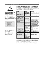 Предварительный просмотр 51 страницы clage CEX-U/CEX Operating Instructions For The User