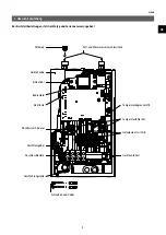 Предварительный просмотр 3 страницы clage CEX-U ELECTRONIC MPS Installing Instructions