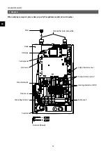 Предварительный просмотр 14 страницы clage CEX-U ELECTRONIC MPS Installing Instructions