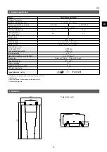 Предварительный просмотр 15 страницы clage CEX-U ELECTRONIC MPS Installing Instructions