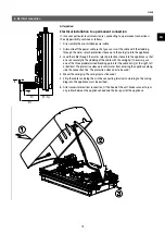 Предварительный просмотр 19 страницы clage CEX-U ELECTRONIC MPS Installing Instructions