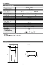 Предварительный просмотр 26 страницы clage CEX-U ELECTRONIC MPS Installing Instructions