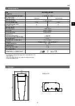 Предварительный просмотр 37 страницы clage CEX-U ELECTRONIC MPS Installing Instructions