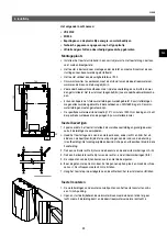 Предварительный просмотр 39 страницы clage CEX-U ELECTRONIC MPS Installing Instructions