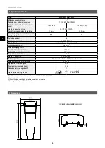 Предварительный просмотр 48 страницы clage CEX-U ELECTRONIC MPS Installing Instructions