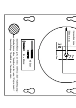 Предварительный просмотр 58 страницы clage CEX-U ELECTRONIC MPS Installing Instructions