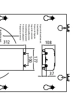 Предварительный просмотр 59 страницы clage CEX-U ELECTRONIC MPS Installing Instructions