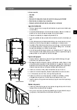 Предварительный просмотр 65 страницы clage CEX-U ELECTRONIC MPS Installing Instructions