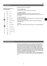 Предварительный просмотр 71 страницы clage CEX-U ELECTRONIC MPS Installing Instructions