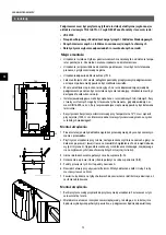 Предварительный просмотр 76 страницы clage CEX-U ELECTRONIC MPS Installing Instructions