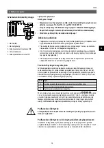 Предварительный просмотр 77 страницы clage CEX-U ELECTRONIC MPS Installing Instructions