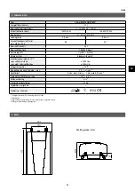 Предварительный просмотр 85 страницы clage CEX-U ELECTRONIC MPS Installing Instructions