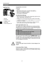 Предварительный просмотр 88 страницы clage CEX-U ELECTRONIC MPS Installing Instructions