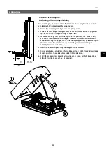 Предварительный просмотр 89 страницы clage CEX-U ELECTRONIC MPS Installing Instructions