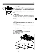 Предварительный просмотр 91 страницы clage CEX-U ELECTRONIC MPS Installing Instructions