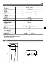 Предварительный просмотр 107 страницы clage CEX-U ELECTRONIC MPS Installing Instructions