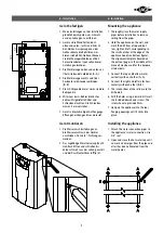 Предварительный просмотр 9 страницы clage CEX-U Installing Instructions For The Professional