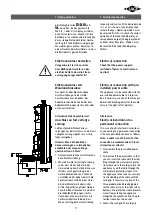 Предварительный просмотр 11 страницы clage CEX-U Installing Instructions For The Professional