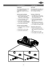 Предварительный просмотр 15 страницы clage CEX-U Installing Instructions For The Professional