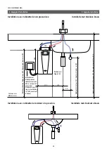 Предварительный просмотр 22 страницы clage CEX-U Installing Instructions For The Professional