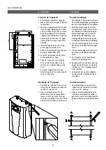 Предварительный просмотр 24 страницы clage CEX-U Installing Instructions For The Professional