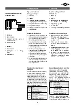 Предварительный просмотр 59 страницы clage CEX-U Installing Instructions For The Professional