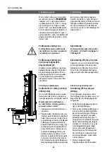 Предварительный просмотр 60 страницы clage CEX-U Installing Instructions For The Professional