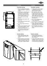 Предварительный просмотр 73 страницы clage CEX-U Installing Instructions For The Professional