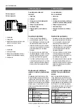 Предварительный просмотр 74 страницы clage CEX-U Installing Instructions For The Professional