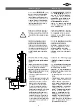 Предварительный просмотр 75 страницы clage CEX-U Installing Instructions For The Professional