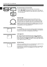 Предварительный просмотр 6 страницы clage CEX Operating Instructions For The User