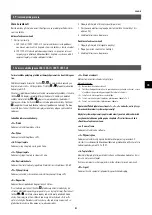 Preview for 91 page of clage CFX-U Operating And Installation Instructions