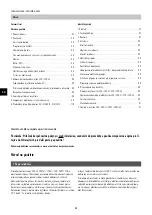 Preview for 92 page of clage CFX-U Operating And Installation Instructions