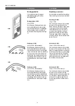 Preview for 8 page of clage DBX 18 BASITRONIC Installing Instructions For The Professional