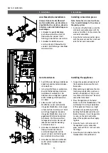 Preview for 10 page of clage DBX 18 BASITRONIC Installing Instructions For The Professional