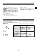 Предварительный просмотр 11 страницы clage DBX 18 Next Quick Manual