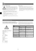 Предварительный просмотр 26 страницы clage DBX 18 Next Quick Manual