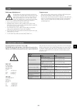 Предварительный просмотр 51 страницы clage DBX 18 Next Quick Manual