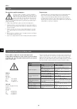 Предварительный просмотр 56 страницы clage DBX 18 Next Quick Manual