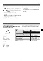 Предварительный просмотр 61 страницы clage DBX 18 Next Quick Manual